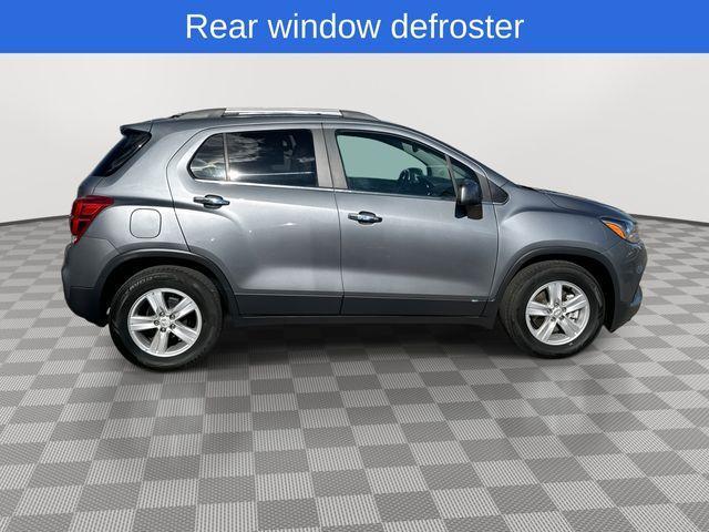 used 2020 Chevrolet Trax car, priced at $16,199