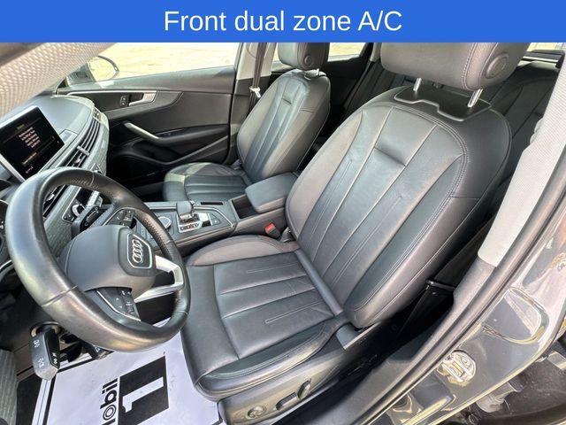 used 2018 Audi A4 allroad car, priced at $21,999