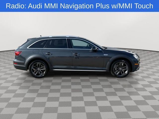 used 2018 Audi A4 allroad car, priced at $21,999