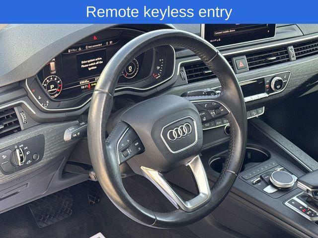 used 2018 Audi A4 allroad car, priced at $21,999