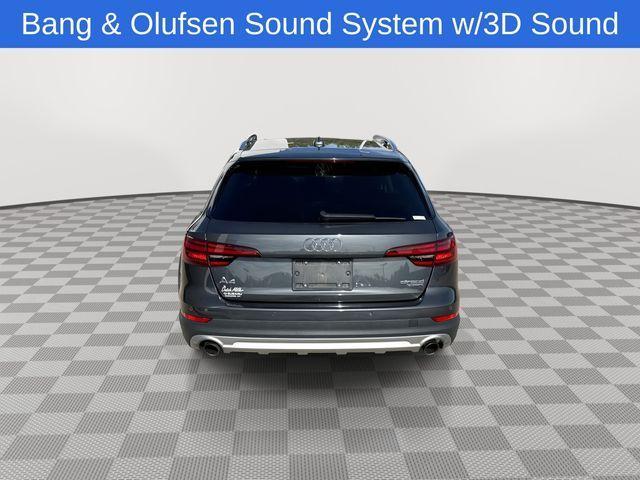 used 2018 Audi A4 allroad car, priced at $21,999