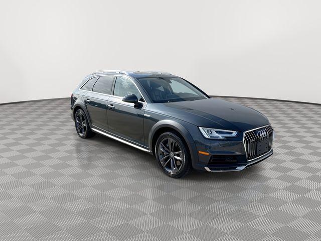 used 2018 Audi A4 allroad car, priced at $21,999