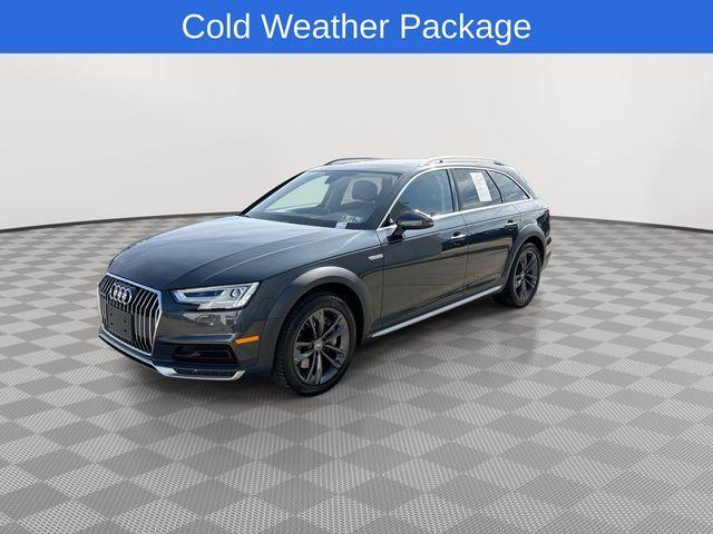 used 2018 Audi A4 allroad car, priced at $21,999