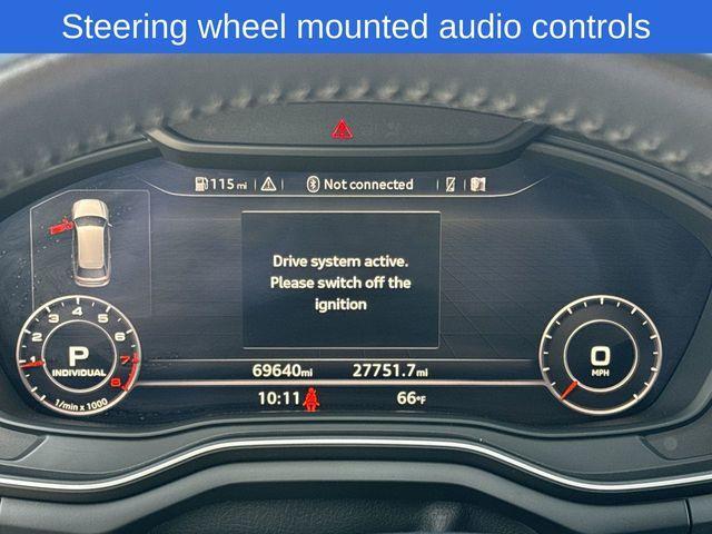 used 2018 Audi A4 allroad car, priced at $21,999