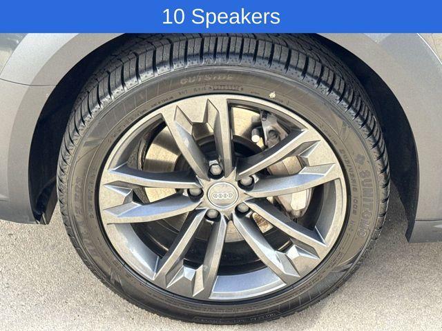 used 2018 Audi A4 allroad car, priced at $21,999