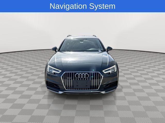 used 2018 Audi A4 allroad car, priced at $21,999