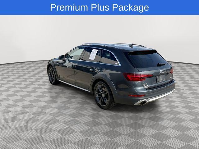 used 2018 Audi A4 allroad car, priced at $21,999