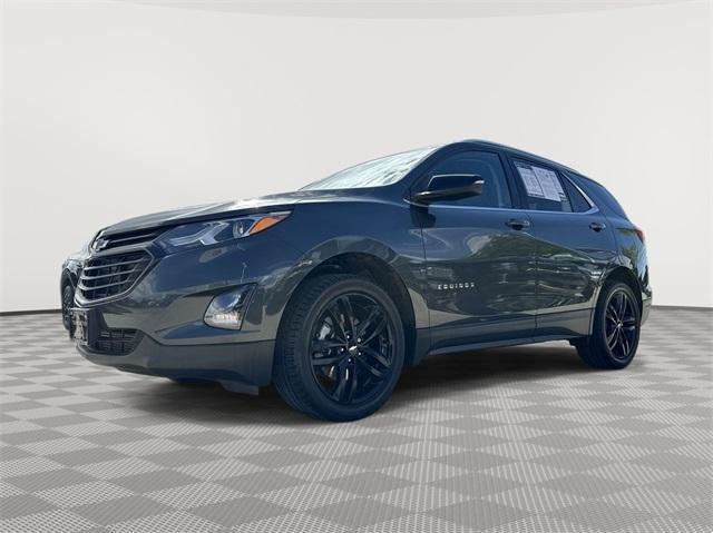 used 2020 Chevrolet Equinox car, priced at $21,398
