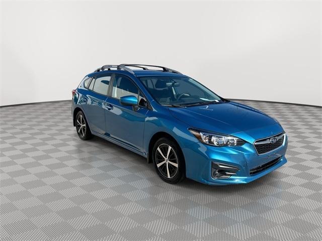 used 2019 Subaru Impreza car, priced at $19,499