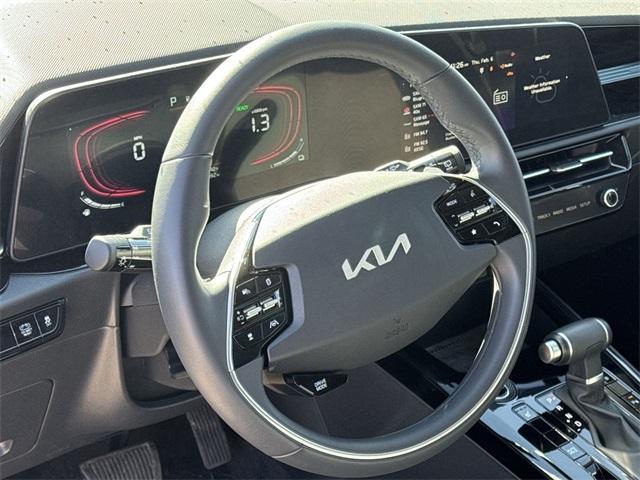 used 2024 Kia Niro car, priced at $28,796