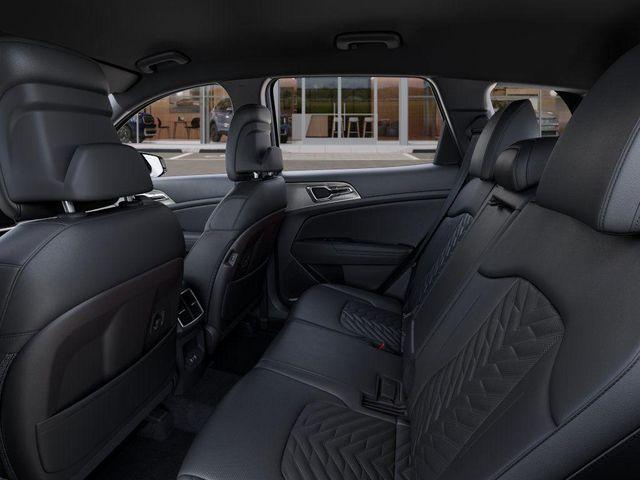 new 2026 Kia Sportage Hybrid car, priced at $37,350