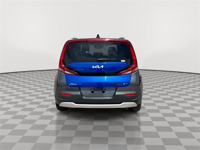 used 2022 Kia Soul car, priced at $18,199