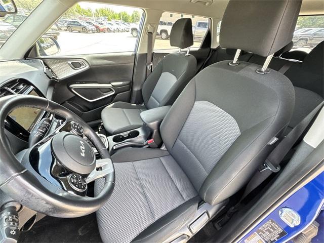 used 2022 Kia Soul car, priced at $18,199