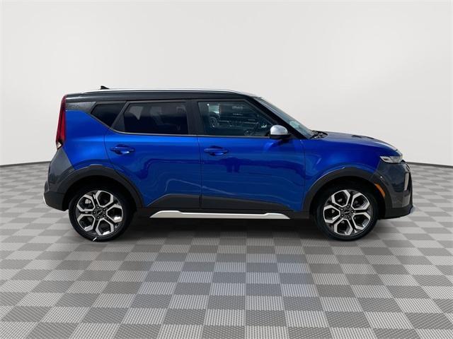 used 2022 Kia Soul car, priced at $18,199