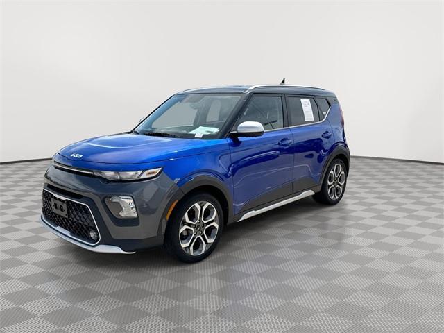 used 2022 Kia Soul car, priced at $18,199