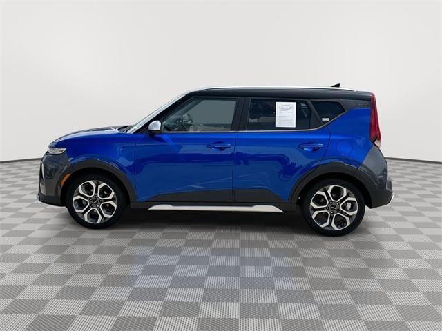 used 2022 Kia Soul car, priced at $18,199