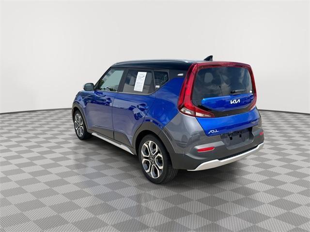 used 2022 Kia Soul car, priced at $18,199