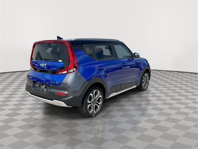 used 2022 Kia Soul car, priced at $18,199