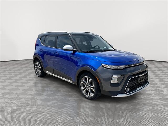 used 2022 Kia Soul car, priced at $18,199