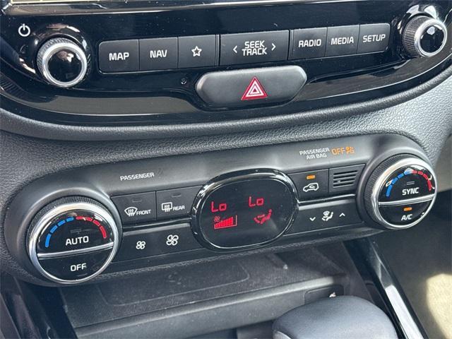 used 2022 Kia Soul car, priced at $18,199