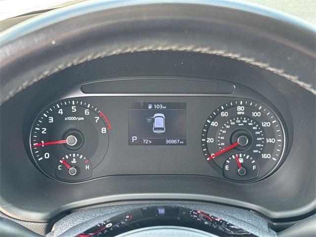 used 2022 Kia Soul car, priced at $18,199
