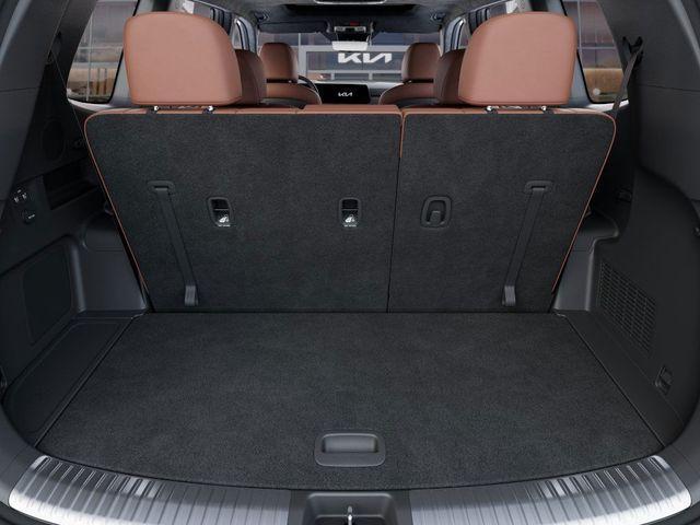 new 2025 Kia Telluride car, priced at $52,186