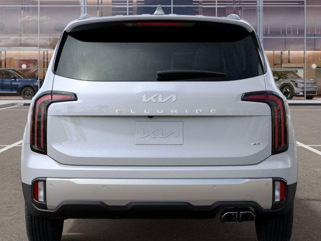 new 2025 Kia Telluride car, priced at $52,186