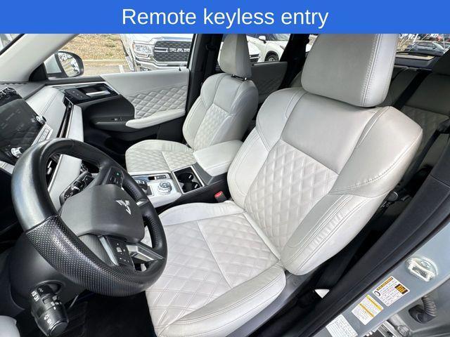 used 2023 Mitsubishi Outlander PHEV car, priced at $24,897