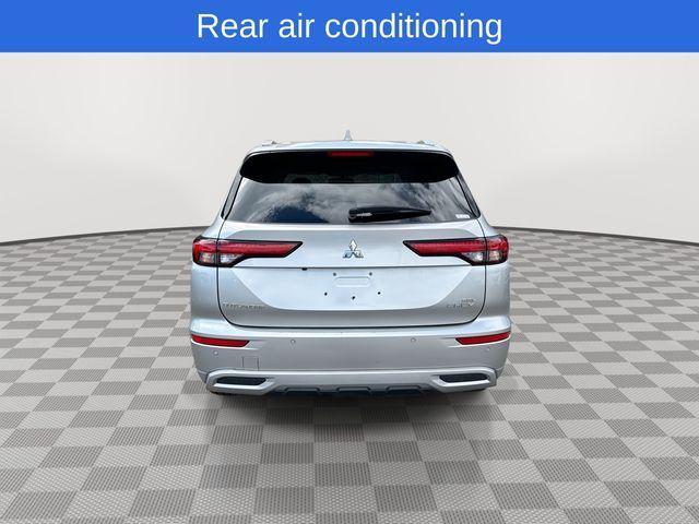 used 2023 Mitsubishi Outlander PHEV car, priced at $24,897
