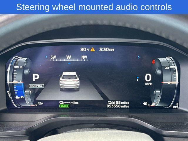 used 2023 Mitsubishi Outlander PHEV car, priced at $24,897