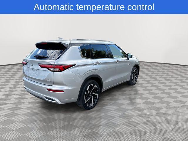 used 2023 Mitsubishi Outlander PHEV car, priced at $24,897