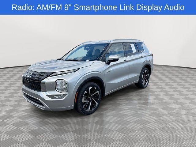 used 2023 Mitsubishi Outlander PHEV car, priced at $24,897