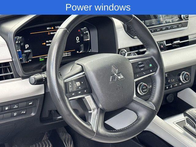 used 2023 Mitsubishi Outlander PHEV car, priced at $24,897