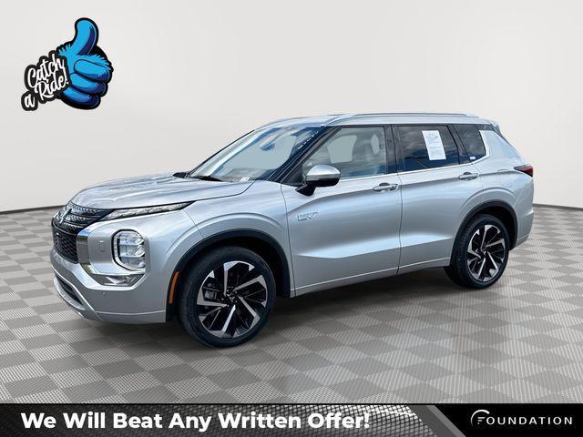 used 2023 Mitsubishi Outlander PHEV car, priced at $24,897