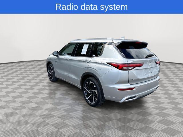 used 2023 Mitsubishi Outlander PHEV car, priced at $24,897