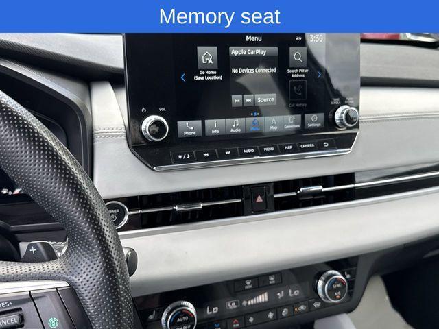 used 2023 Mitsubishi Outlander PHEV car, priced at $24,897