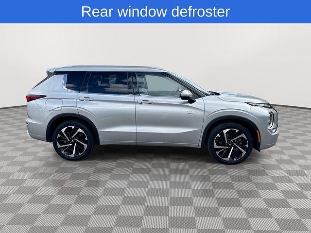 used 2023 Mitsubishi Outlander PHEV car, priced at $24,897