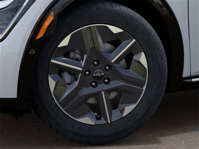 new 2025 Kia EV6 car, priced at $51,635