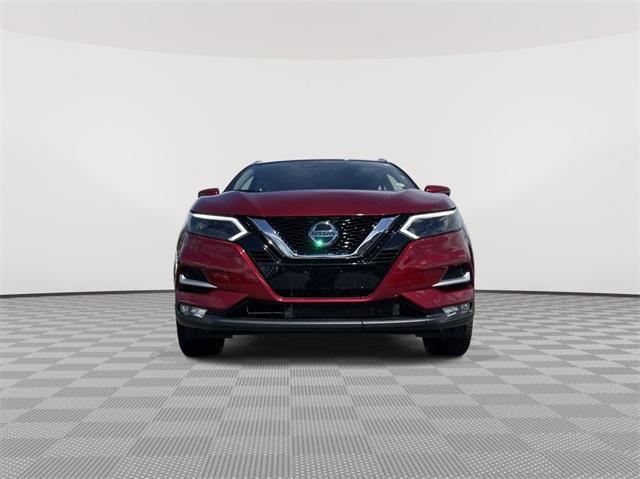 used 2022 Nissan Rogue Sport car, priced at $26,698