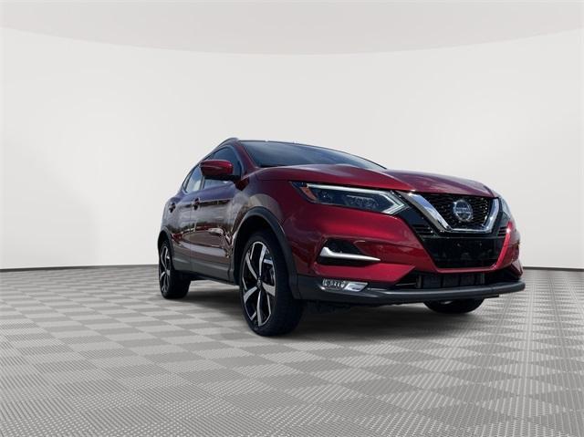 used 2022 Nissan Rogue Sport car, priced at $26,698