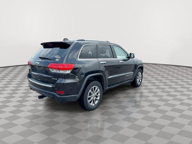 used 2014 Jeep Grand Cherokee car, priced at $12,299