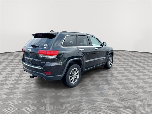 used 2014 Jeep Grand Cherokee car, priced at $13,199