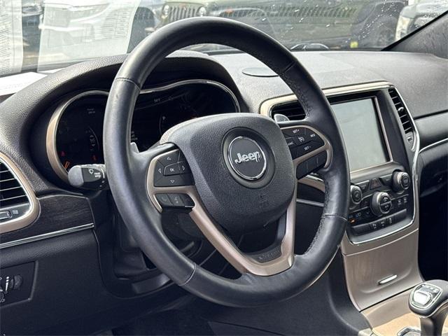 used 2014 Jeep Grand Cherokee car, priced at $13,199