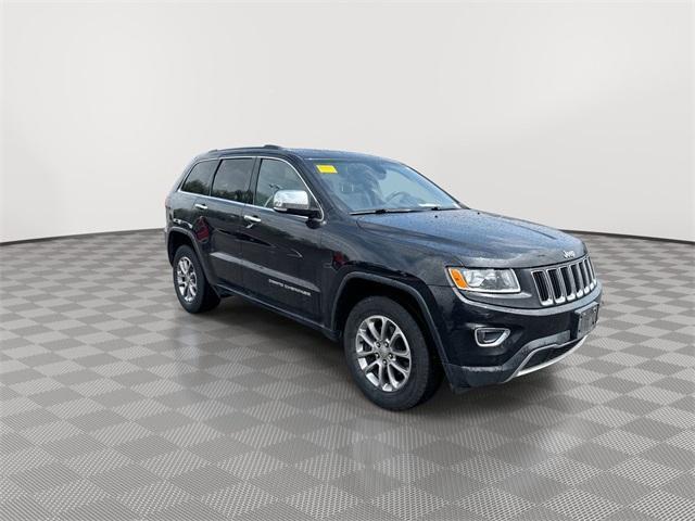 used 2014 Jeep Grand Cherokee car, priced at $13,199