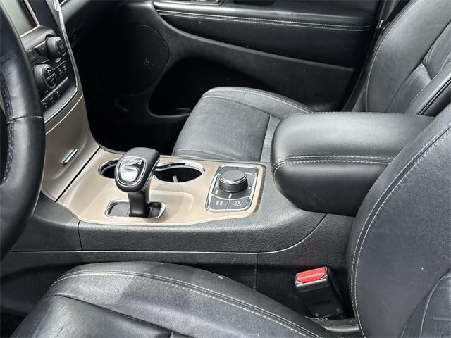 used 2014 Jeep Grand Cherokee car, priced at $13,199