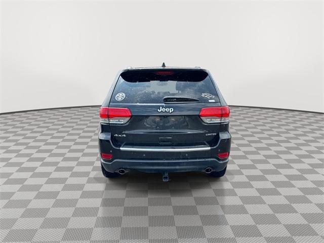 used 2014 Jeep Grand Cherokee car, priced at $13,199