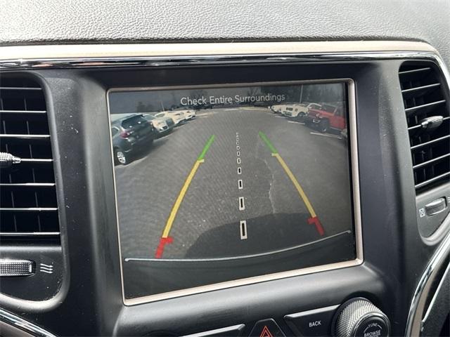 used 2014 Jeep Grand Cherokee car, priced at $13,199