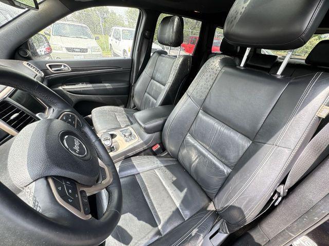 used 2014 Jeep Grand Cherokee car, priced at $12,299