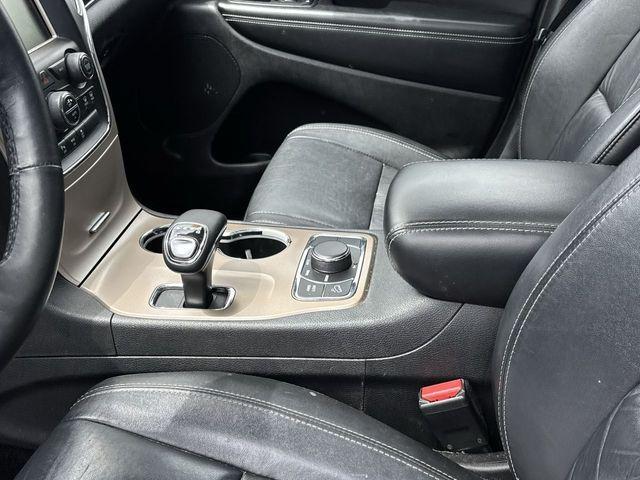 used 2014 Jeep Grand Cherokee car, priced at $12,299