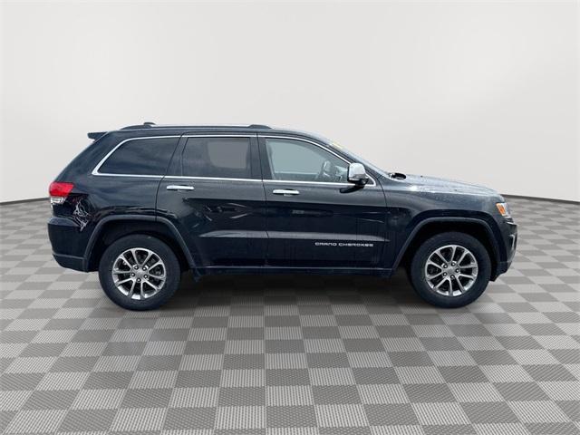 used 2014 Jeep Grand Cherokee car, priced at $13,199